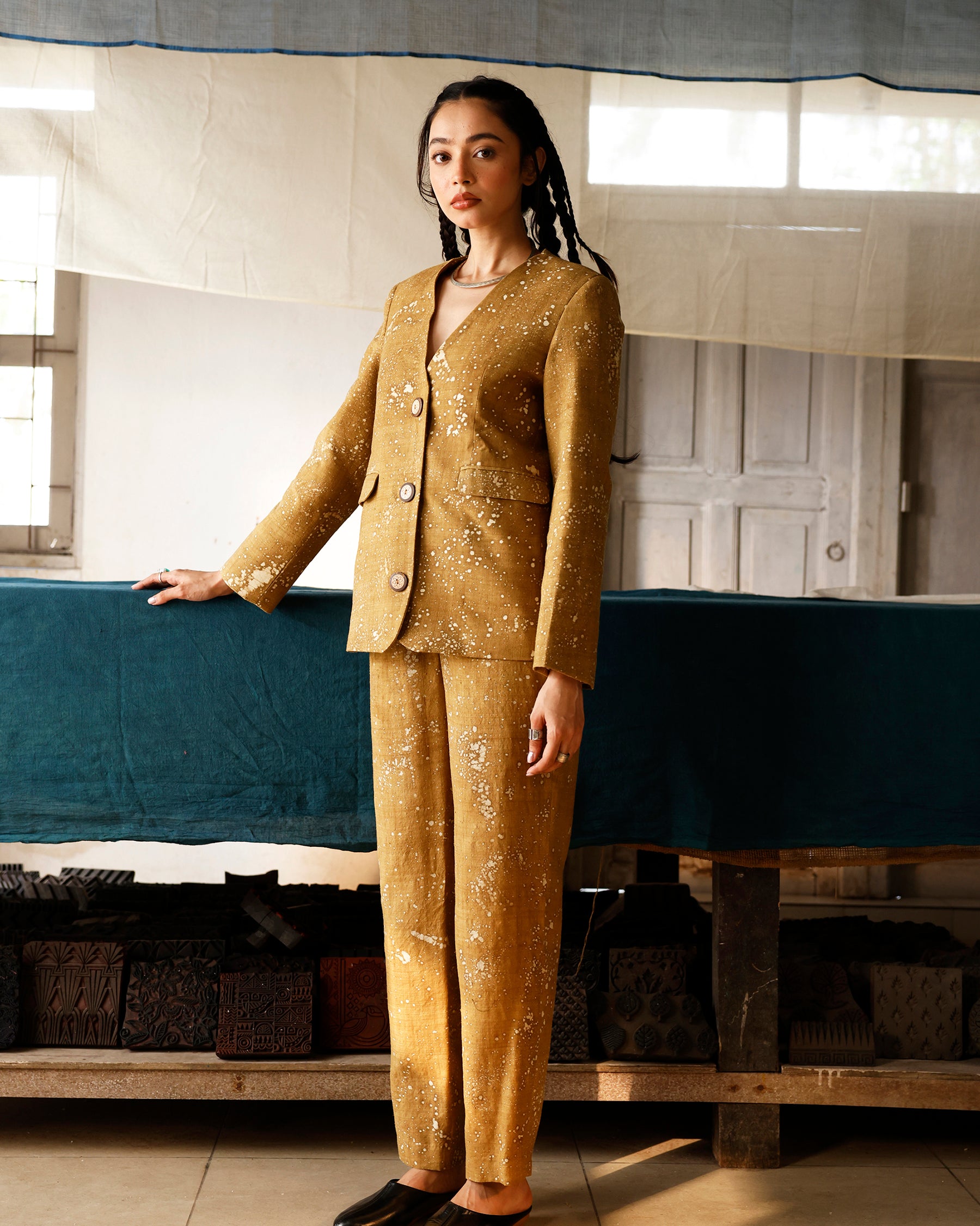 The Ochre Constellation Set SETS IKKIVI