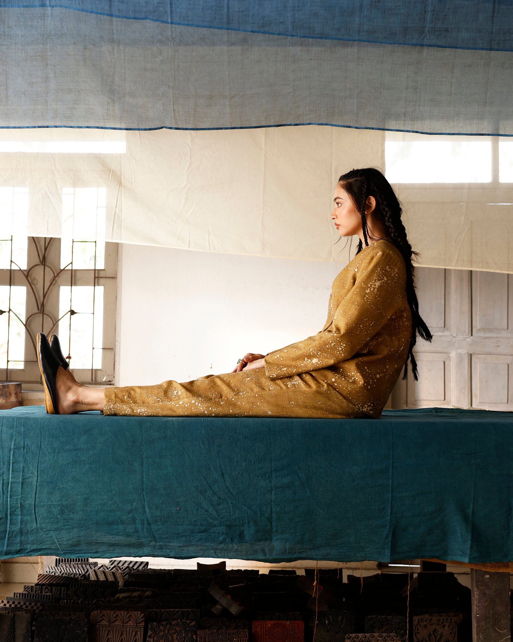 The Ochre Constellation Set SETS IKKIVI
