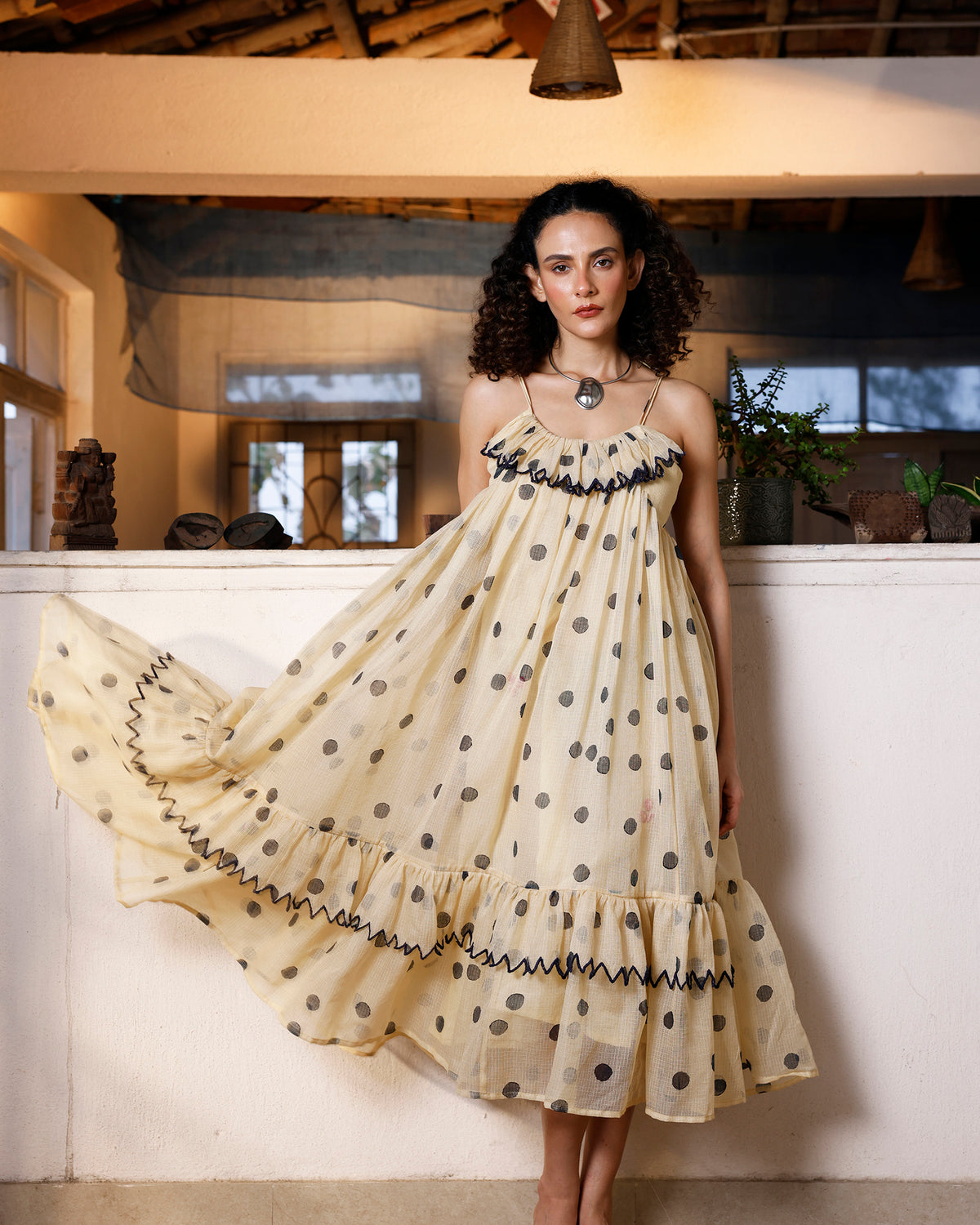 The Cherie Dress DRESSES IKKIVI