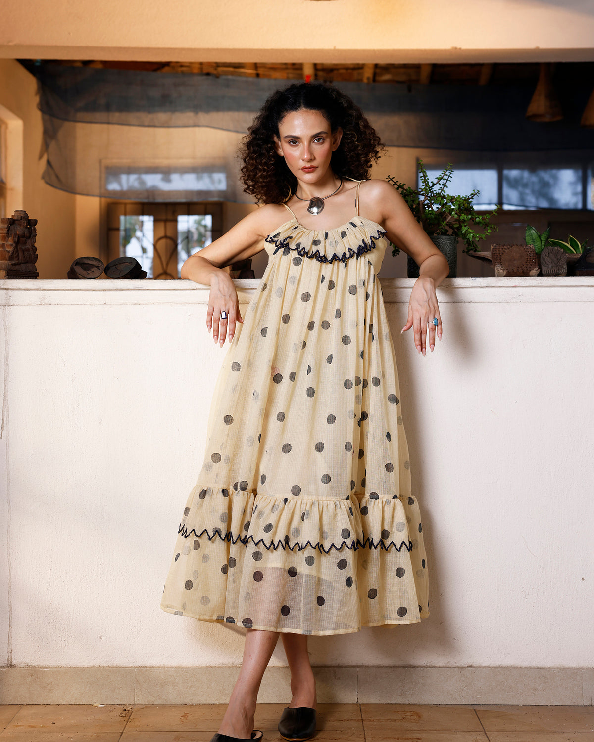 The Cherie Dress DRESSES IKKIVI