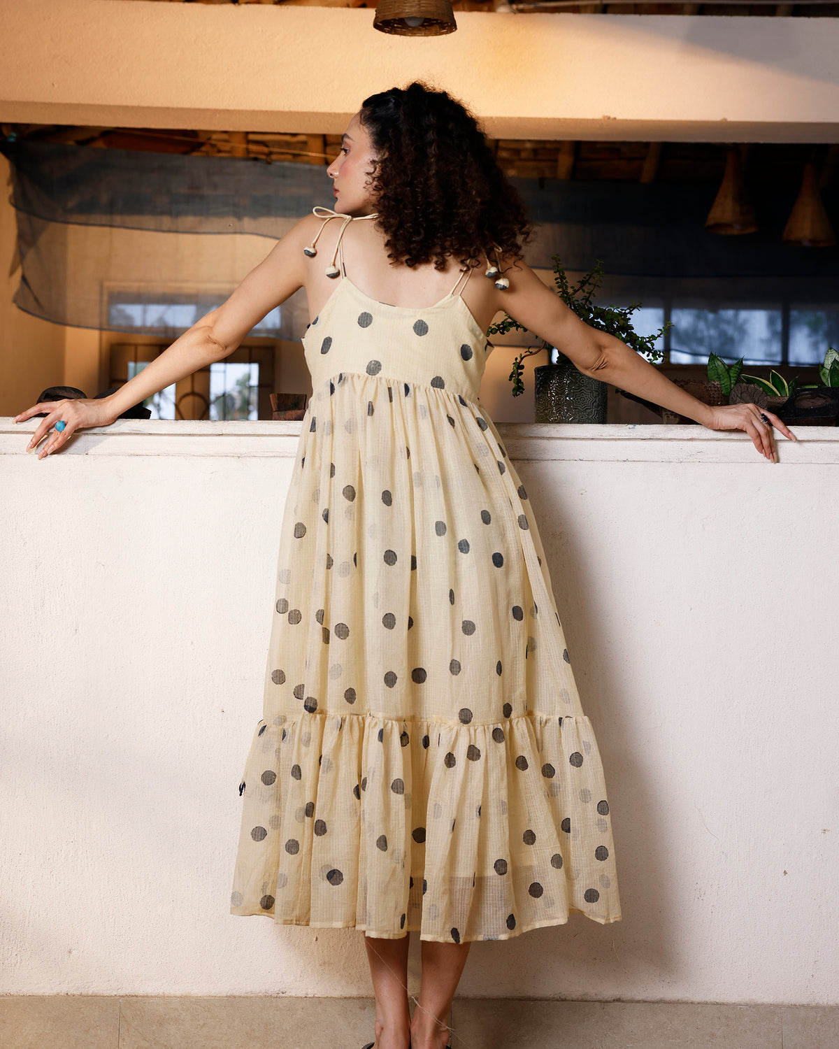The Cherie Dress DRESSES IKKIVI