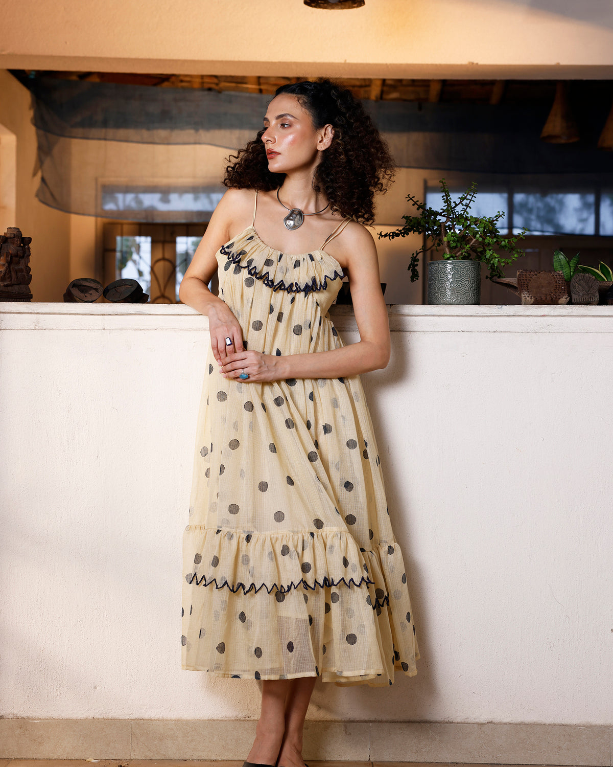 The Cherie Dress DRESSES IKKIVI
