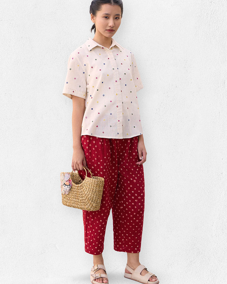 Kyomi Pants BOTTOMS IKKIVI