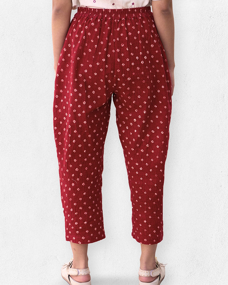Kyomi Pants BOTTOMS IKKIVI