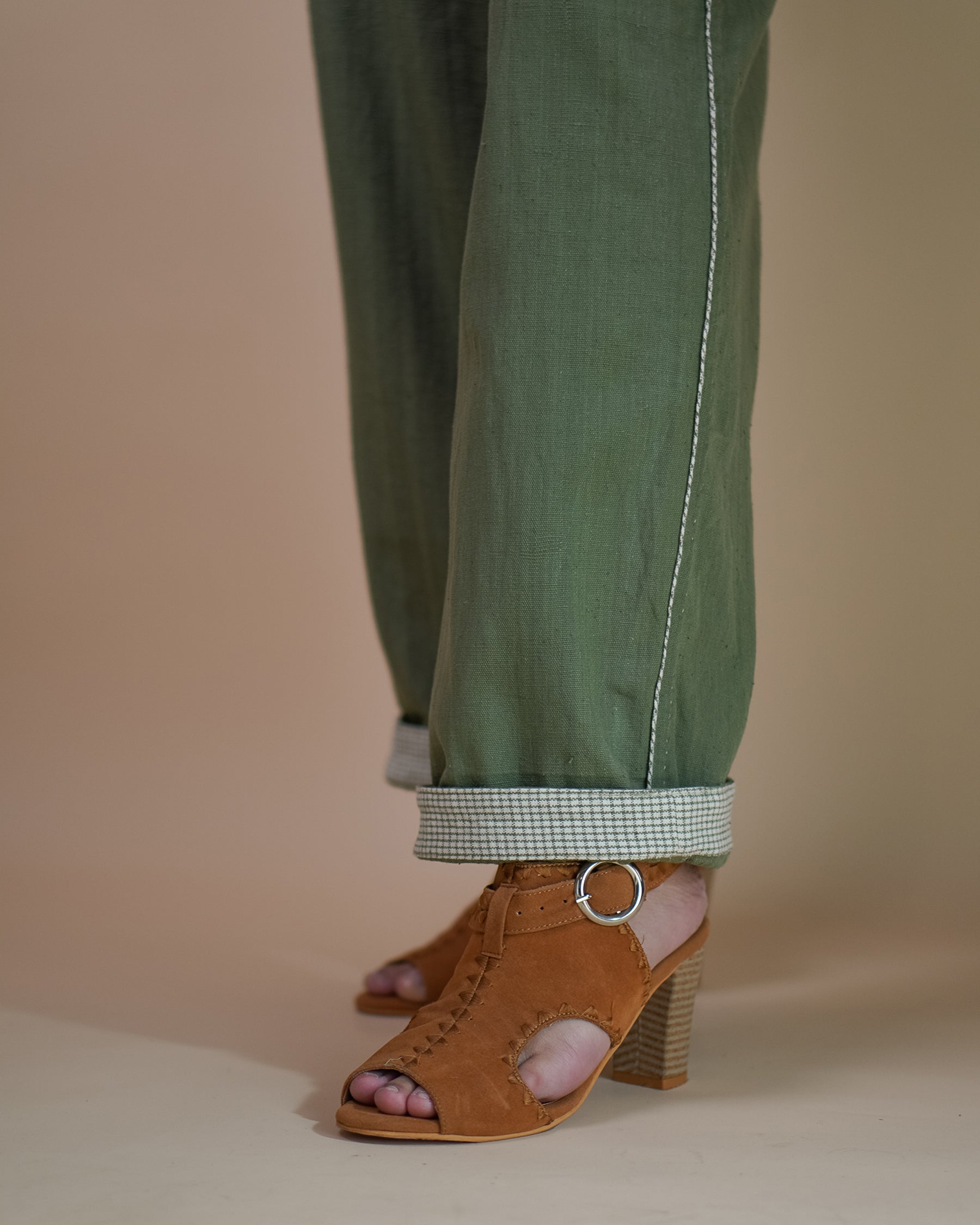 Meadows Unisex Patch Pocket Pants BOTTOMS IKKIVI