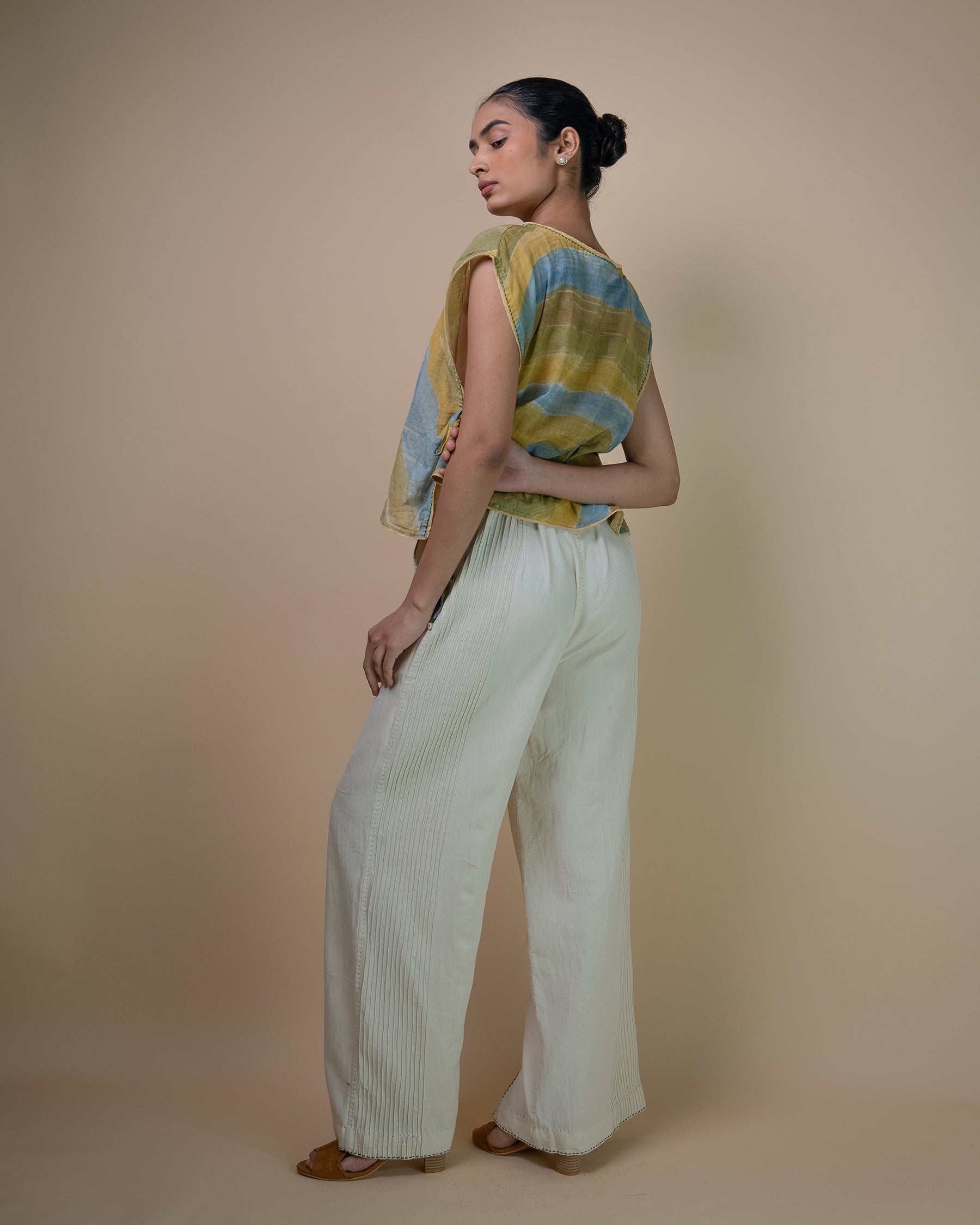 Meadows Unisex Front Slit Pants BOTTOMS IKKIVI
