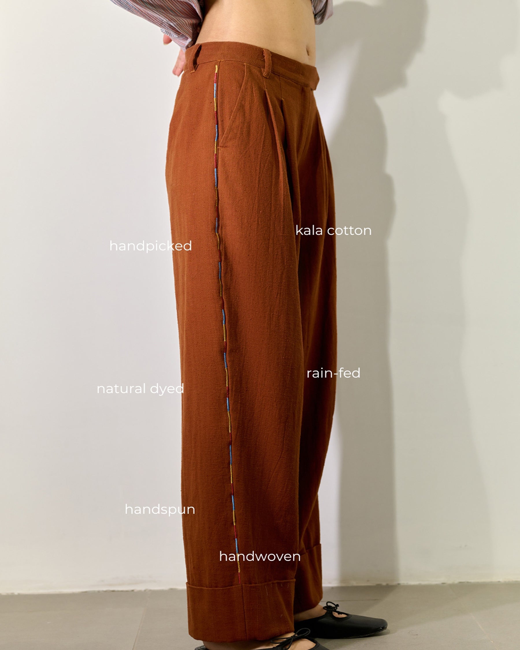 Ember Pants BOTTOMS Doodlage