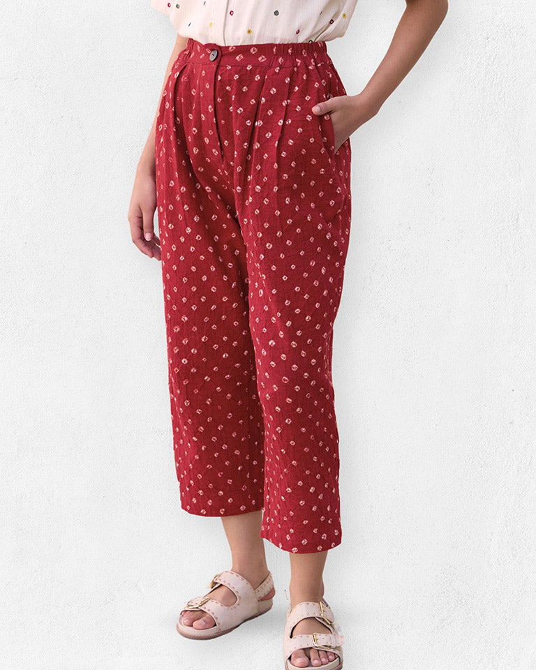 Kyomi Pants BOTTOMS IKKIVI
