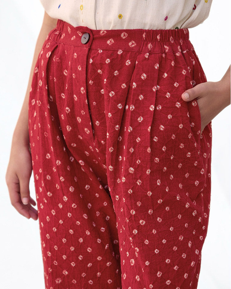 Kyomi Pants BOTTOMS IKKIVI