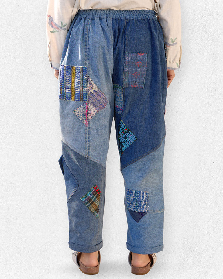 Aki Pants BOTTOMS IKKIVI