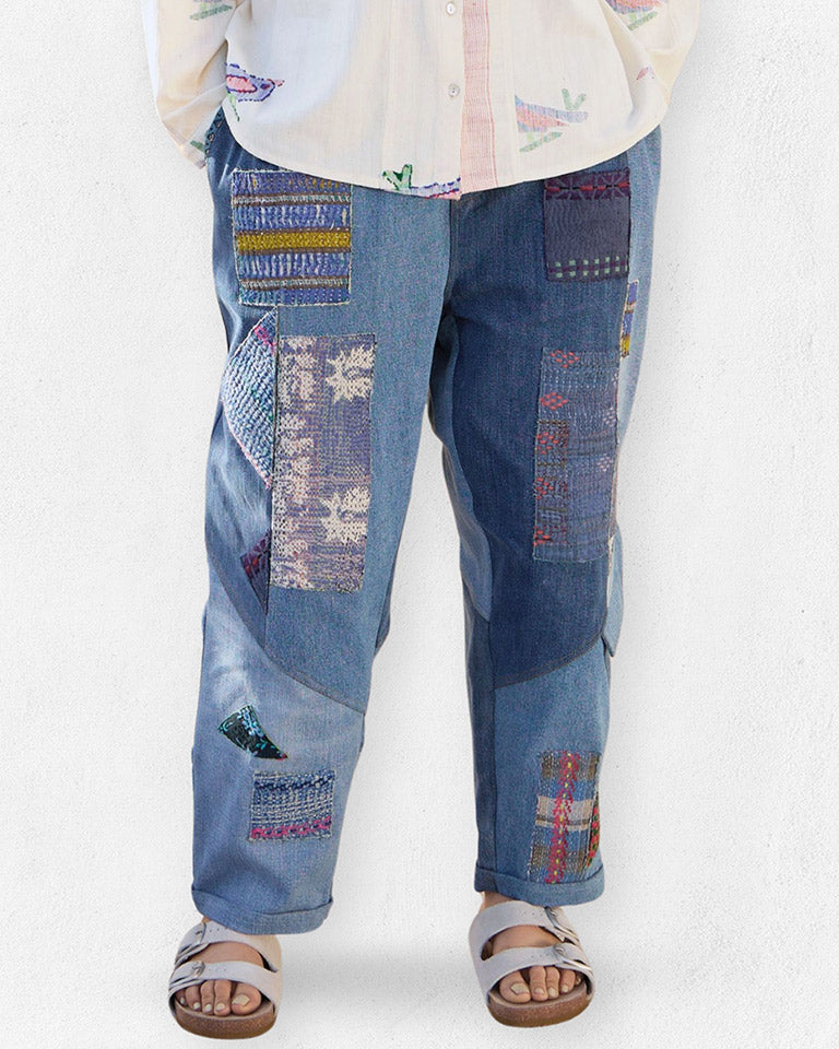 Aki Pants BOTTOMS IKKIVI