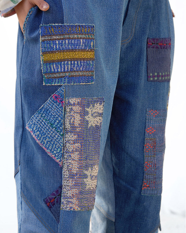 Aki Pants BOTTOMS IKKIVI