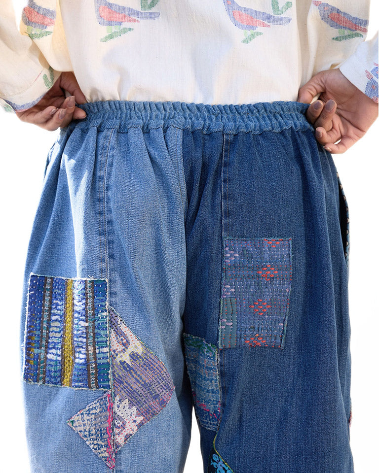 Aki Pants BOTTOMS IKKIVI