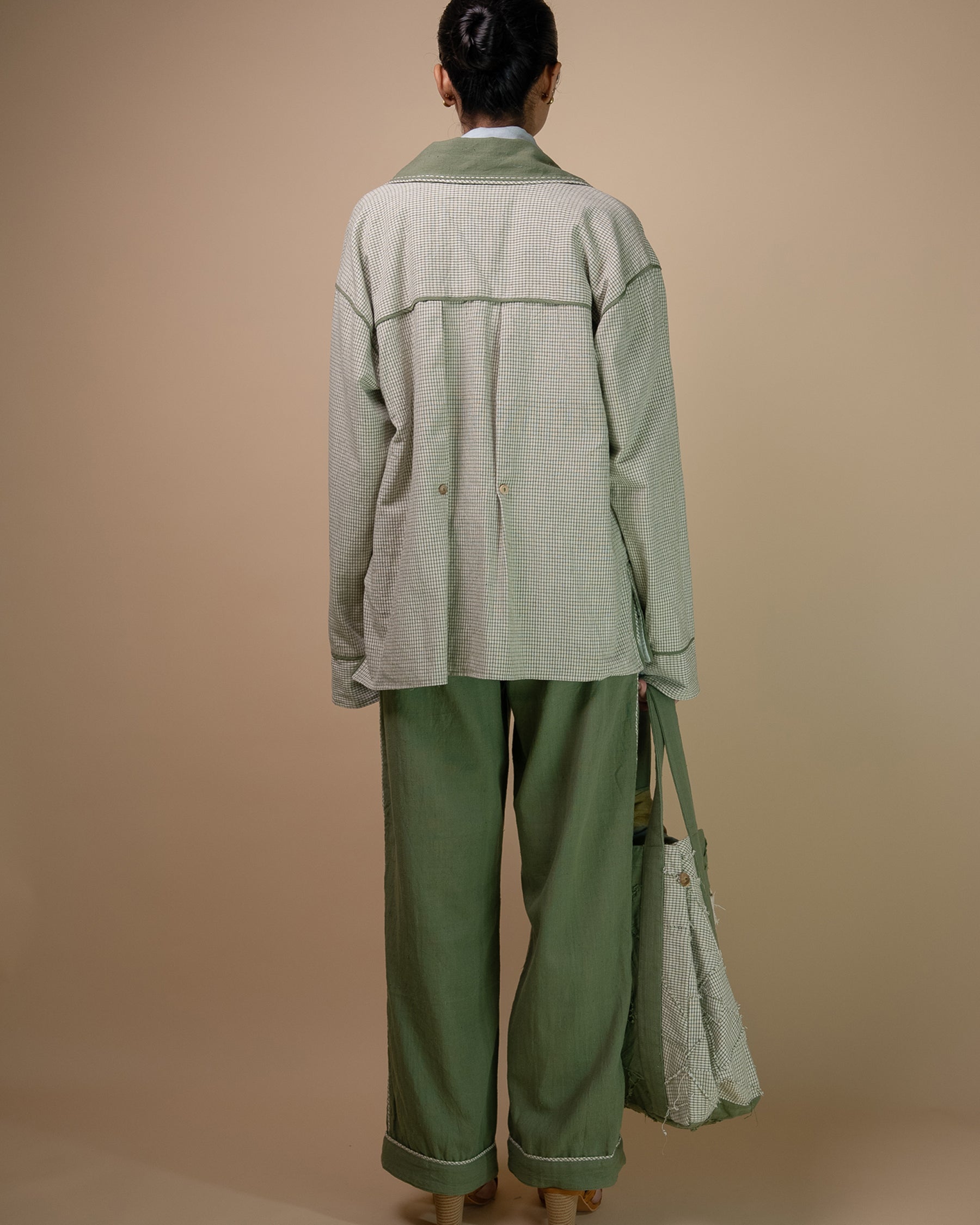 Meadows Unisex Patch Pocket Pants BOTTOMS IKKIVI