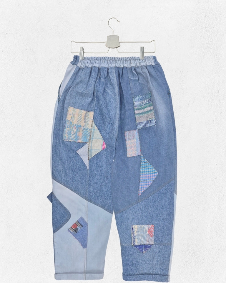 Aki Pants BOTTOMS IKKIVI