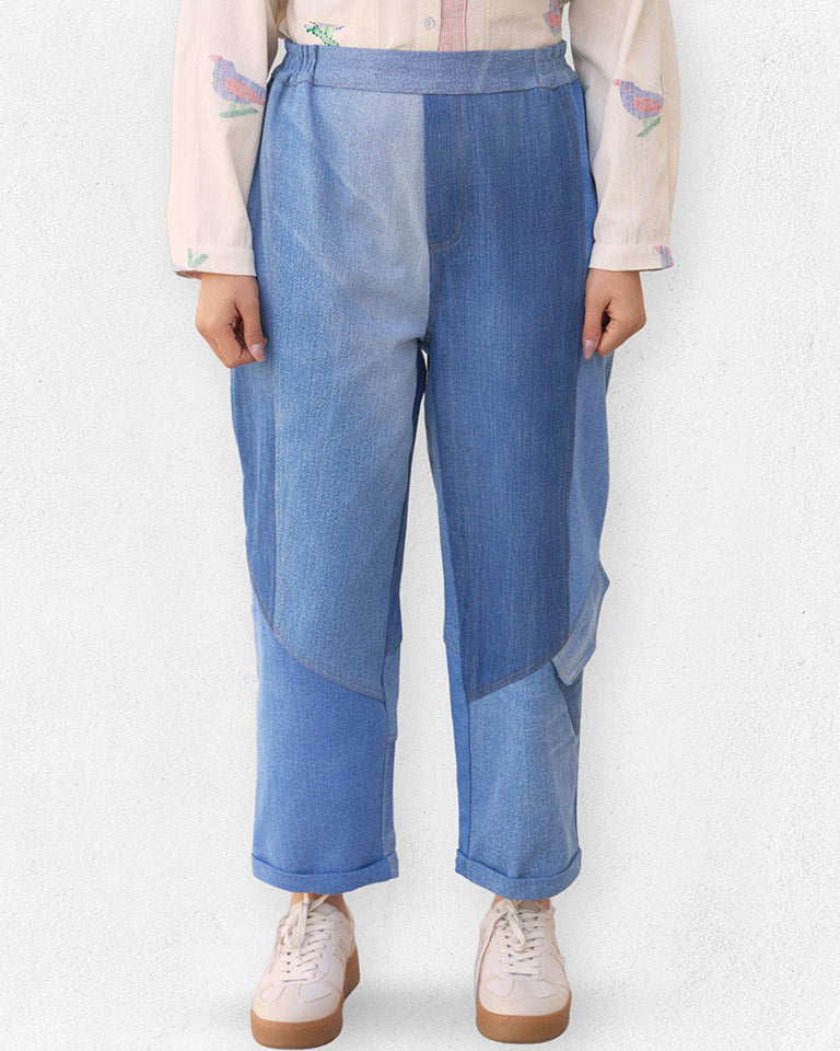 Hikari Pants BOTTOMS IKKIVI