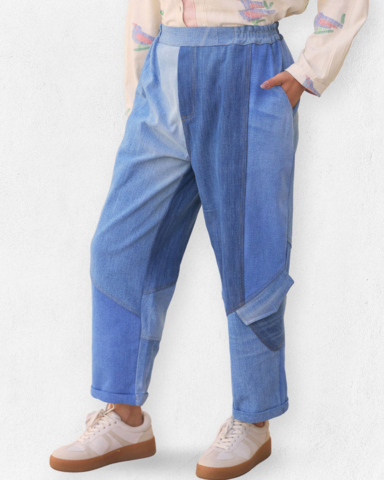 Hikari Pants BOTTOMS IKKIVI