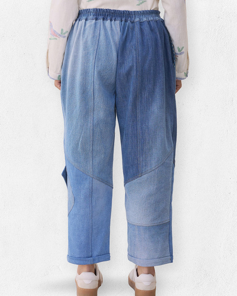 Hikari Pants BOTTOMS IKKIVI