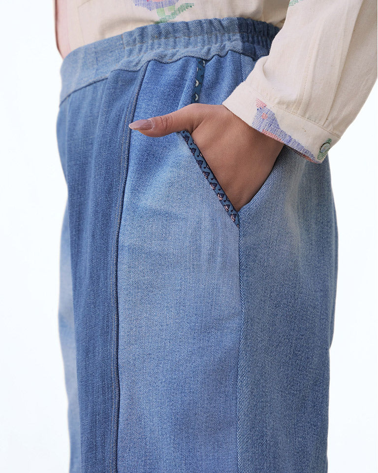 Hikari Pants BOTTOMS IKKIVI
