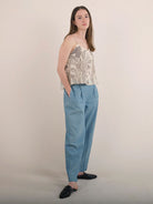 Ebony Top TOPS IKKIVI