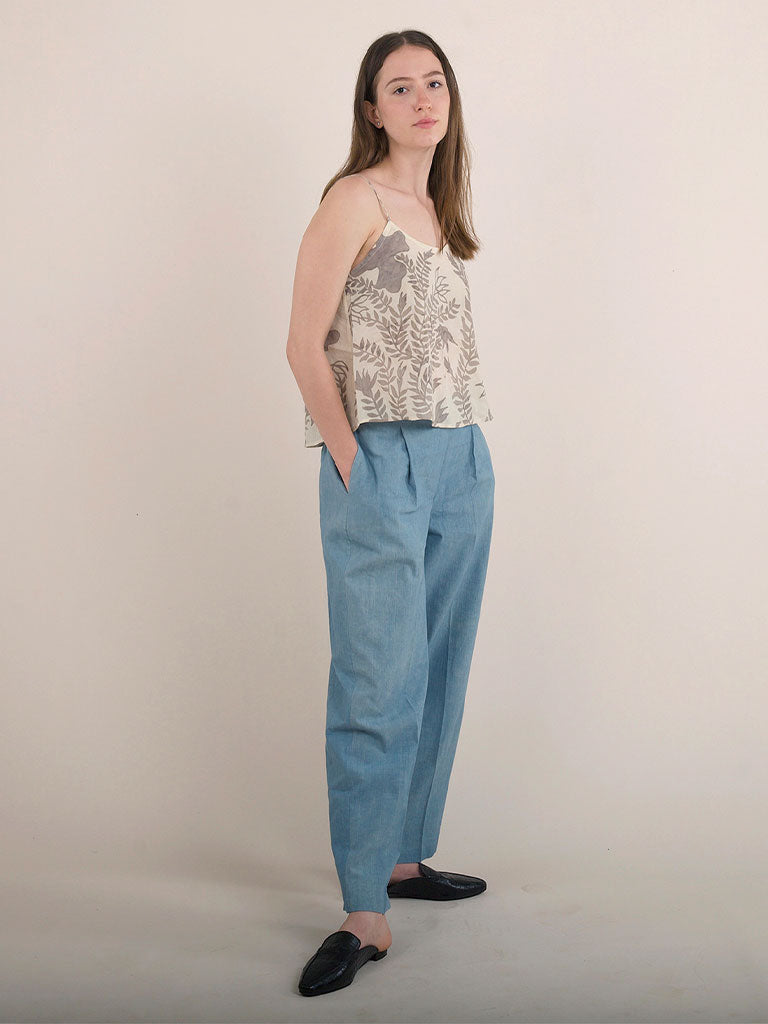 Ebony Top TOPS IKKIVI