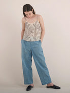 Ebony Top TOPS IKKIVI