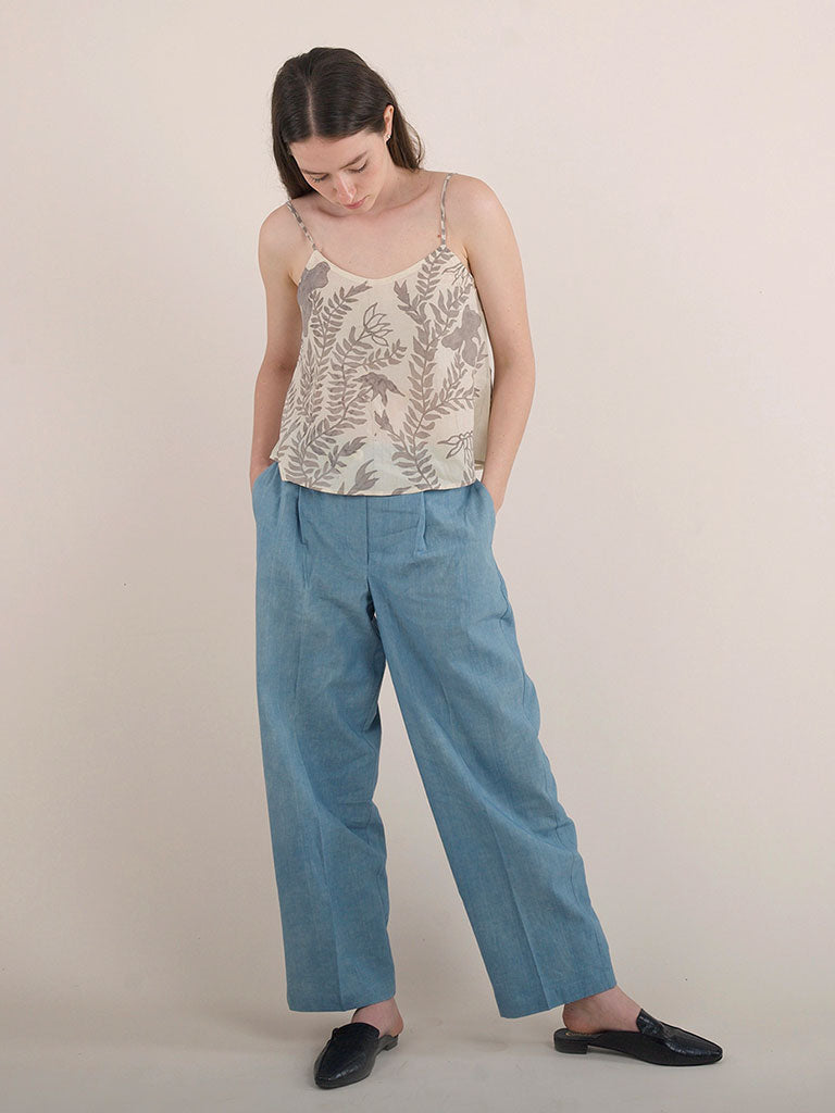 Ebony Top TOPS IKKIVI