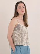 Ebony Top TOPS IKKIVI