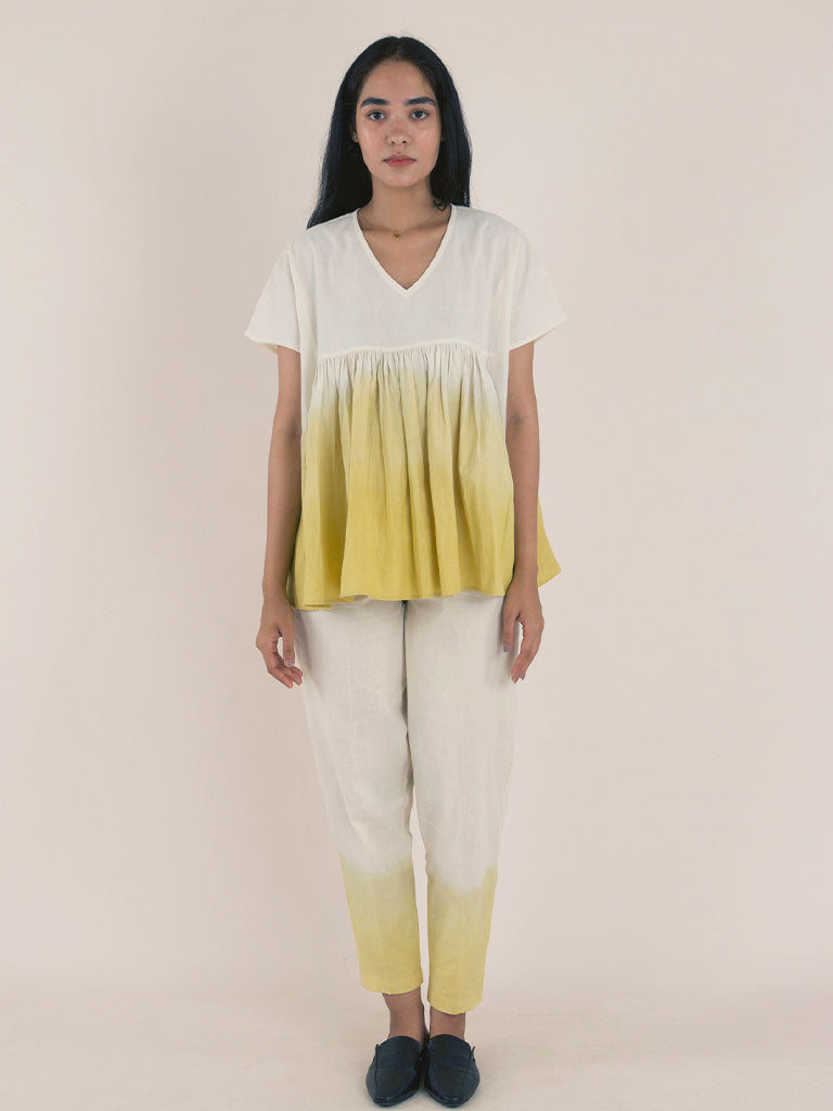 Golden Hour Blouse TOPS IKKIVI