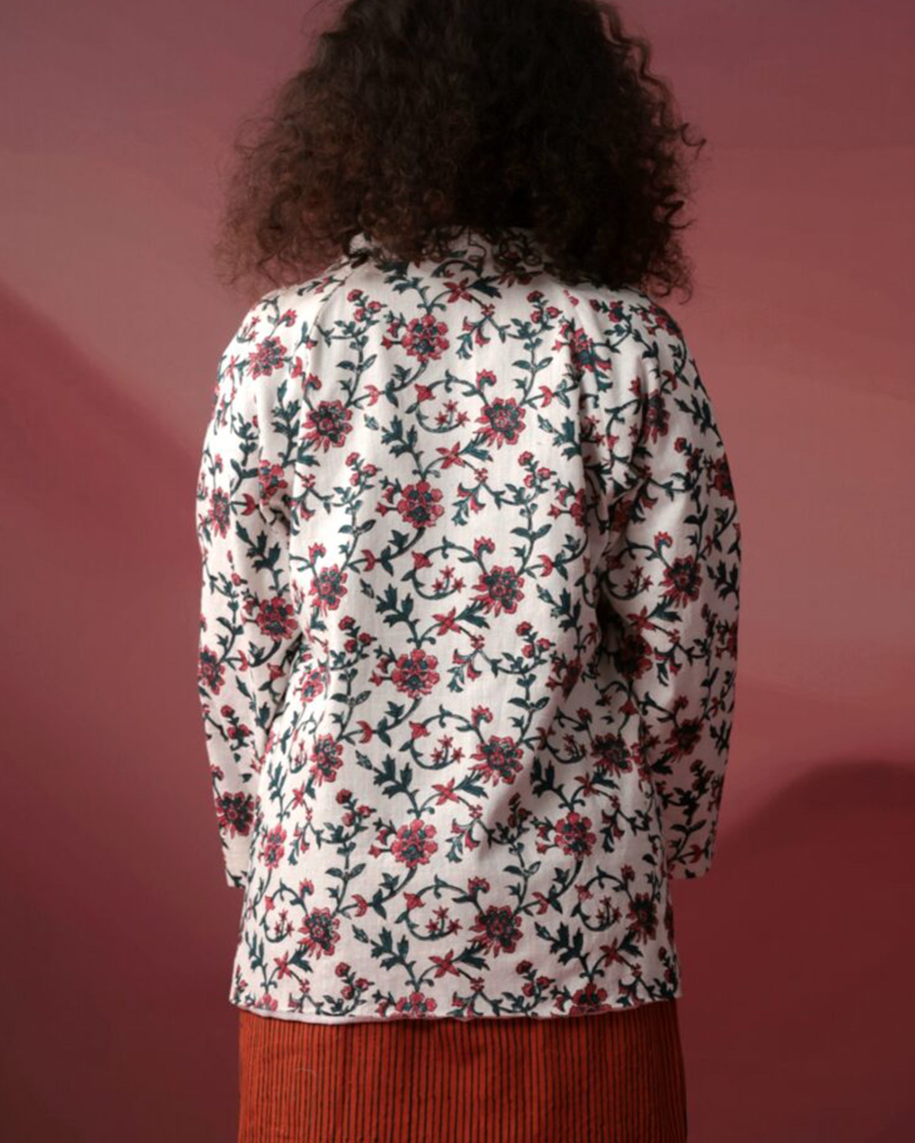 Autumn Blossom Jacket JACKETS IKKIVI