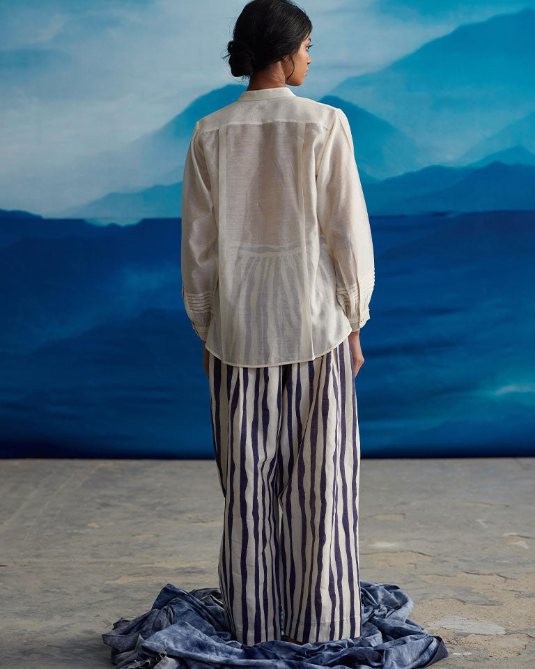 Hazel Classic Shirt TOPS Ahmev