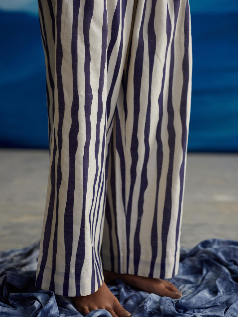 Lillian Classic Pant BOTTOMS Ahmev