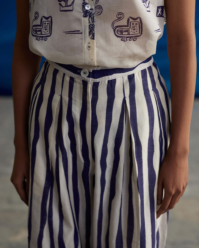 Lillian Classic Pant BOTTOMS Ahmev