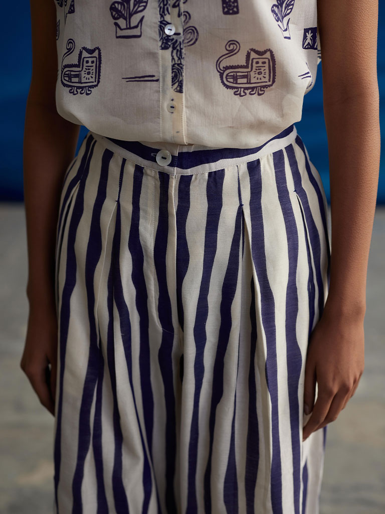 Lillian Classic Pant BOTTOMS Ahmev