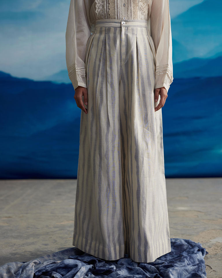 Shardul Flare Pants BOTTOMS Ahmev