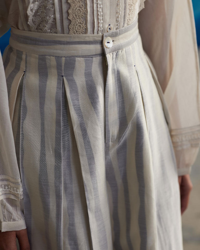 Shardul Flare Pants BOTTOMS Ahmev
