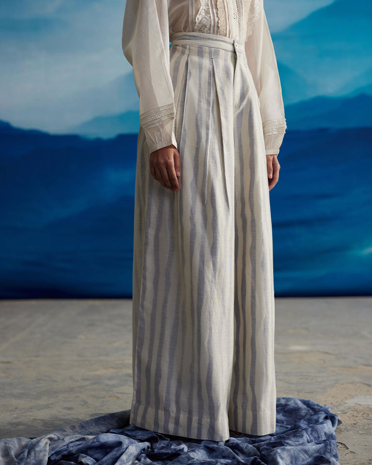 Shardul Flare Pants BOTTOMS Ahmev