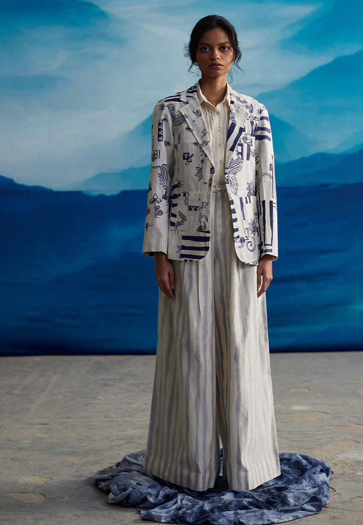 Harmony Patch Jacket JACKETS Ahmev