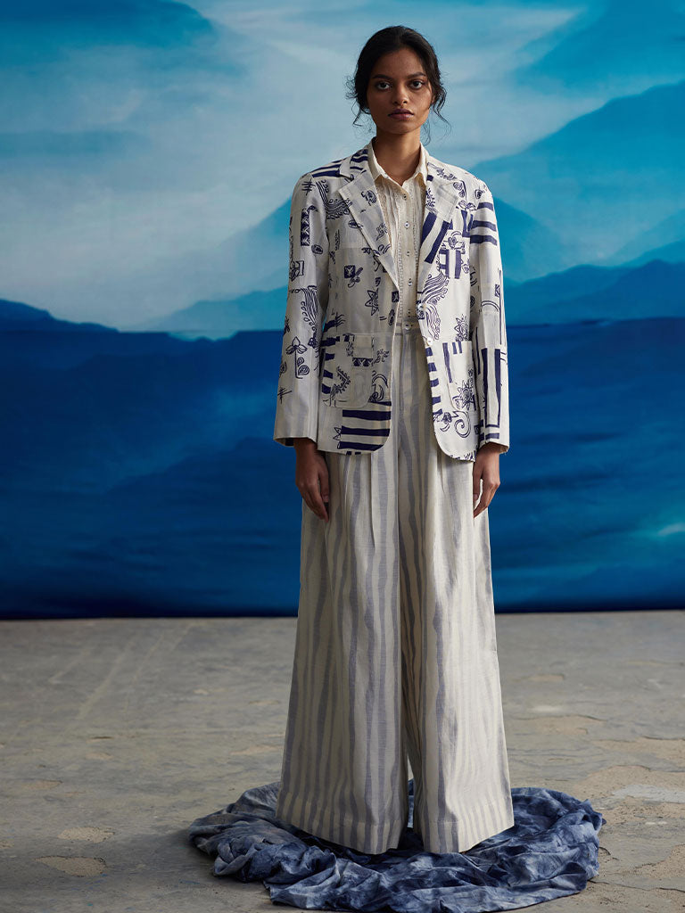 Harmony Patch Jacket JACKETS Ahmev