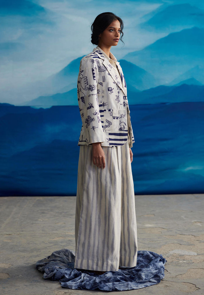 Harmony Patch Jacket JACKETS Ahmev