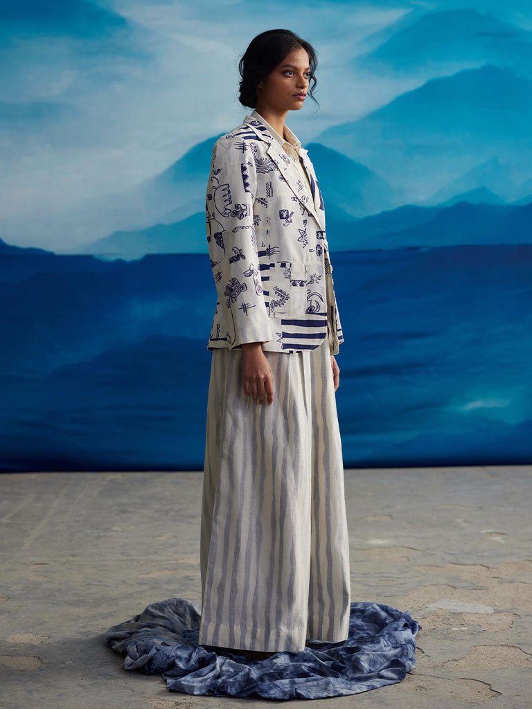 Harmony Patch Jacket JACKETS Ahmev