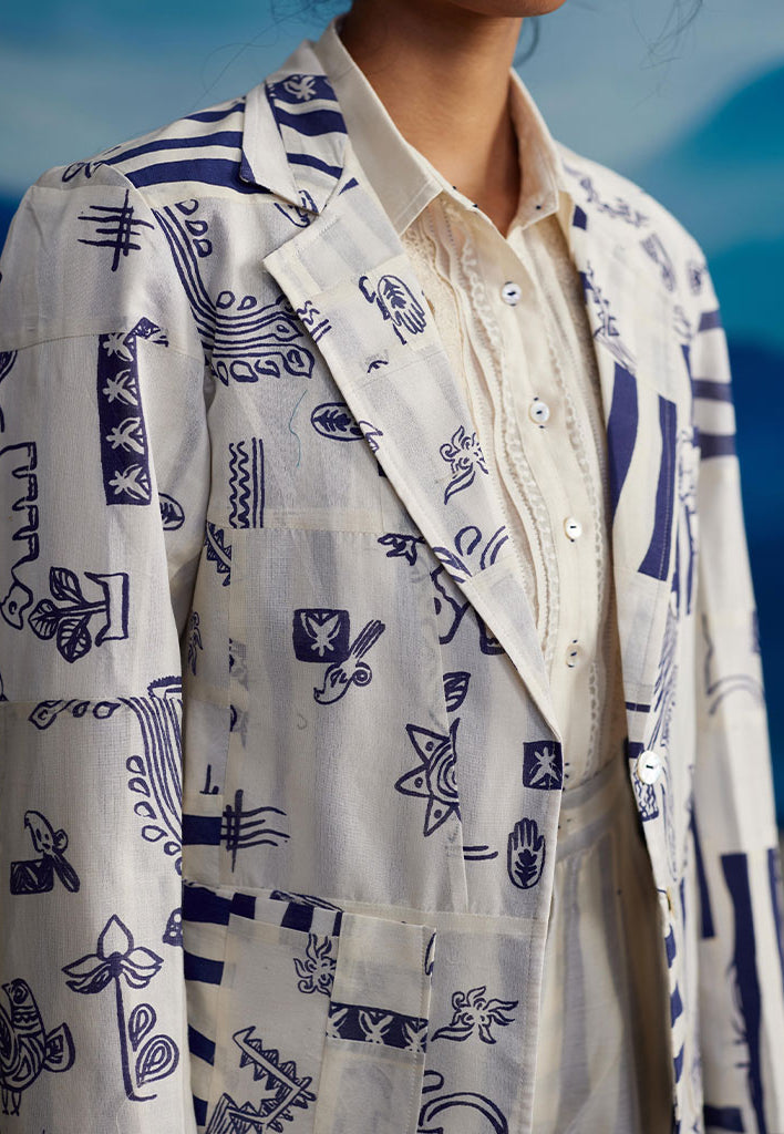 Harmony Patch Jacket JACKETS Ahmev