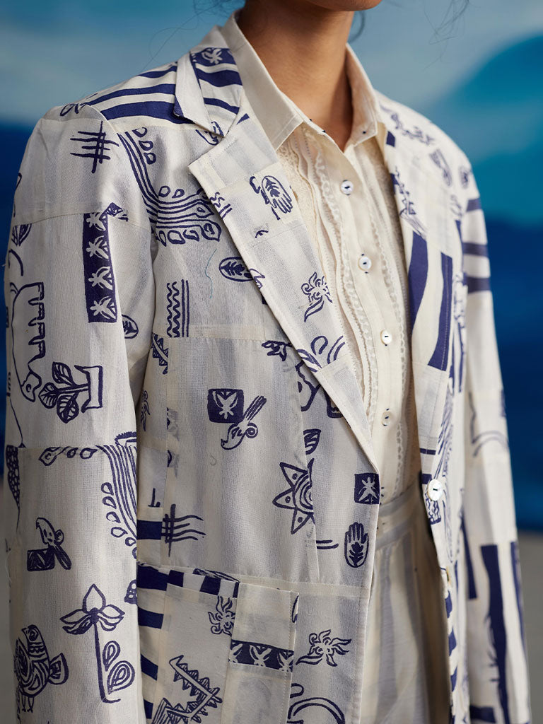 Harmony Patch Jacket JACKETS Ahmev