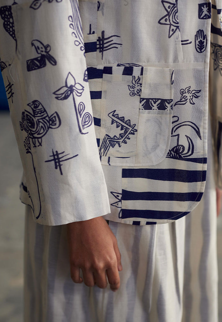 Harmony Patch Jacket JACKETS Ahmev