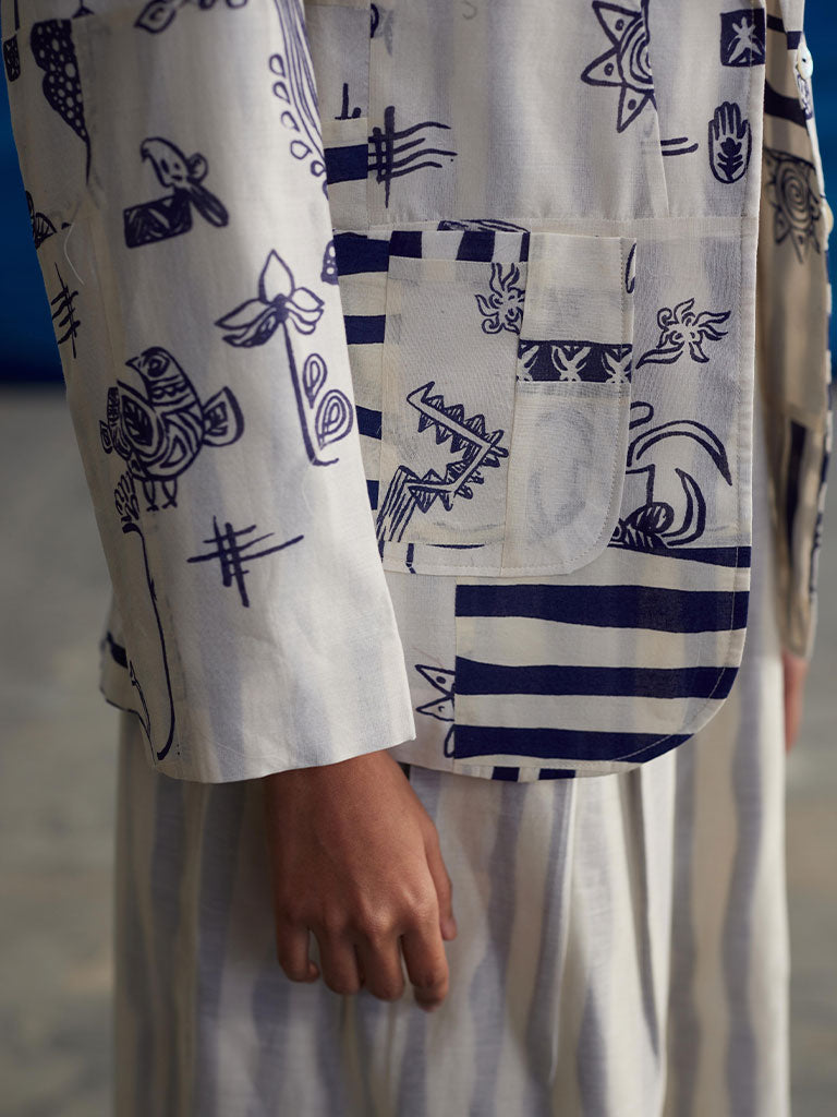 Harmony Patch Jacket JACKETS Ahmev