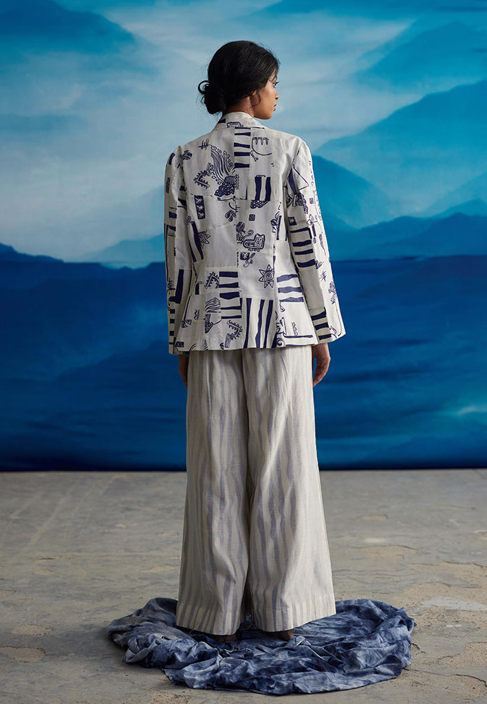 Harmony Patch Jacket JACKETS Ahmev