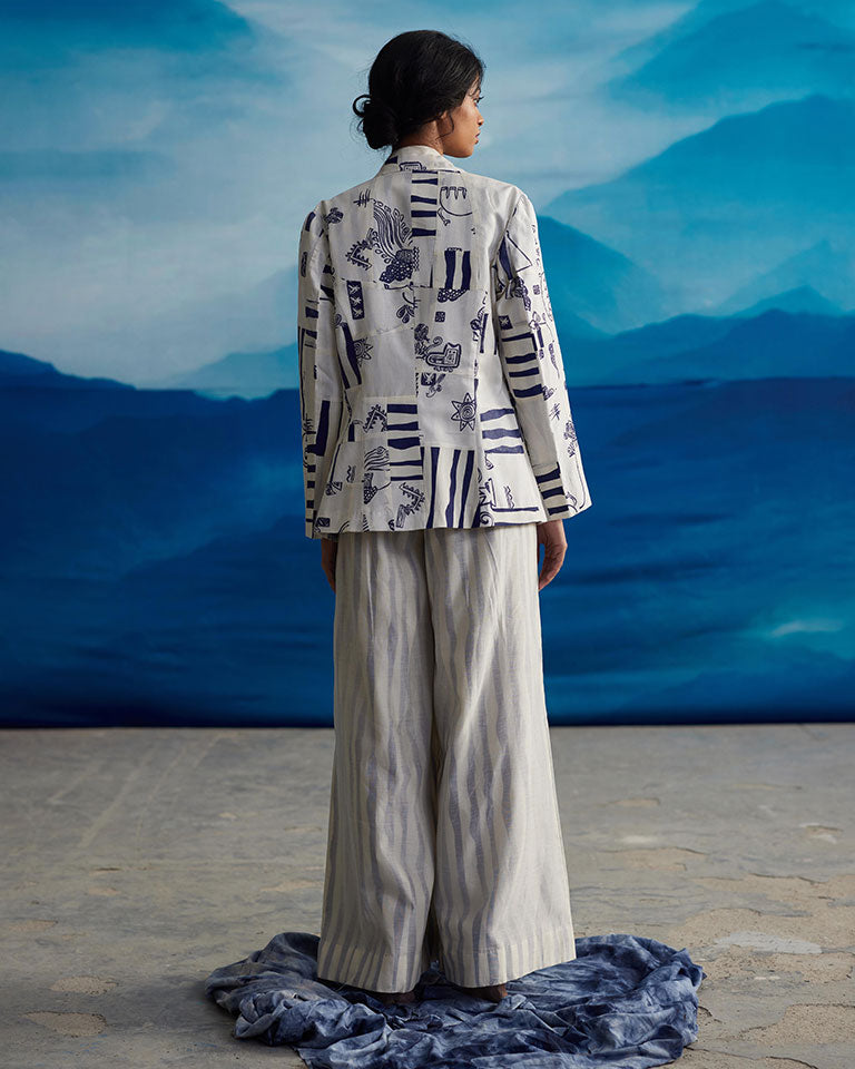 Harmony Patch Jacket JACKETS Ahmev