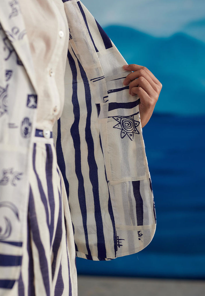 Harmony Patch Jacket JACKETS Ahmev