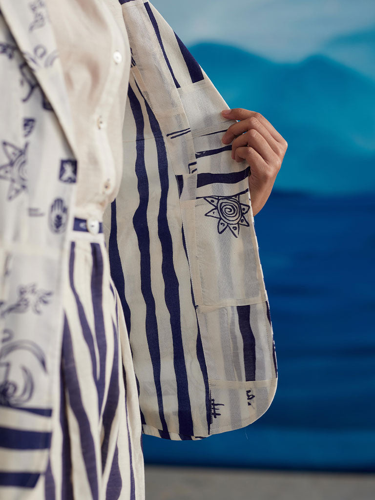 Harmony Patch Jacket JACKETS Ahmev