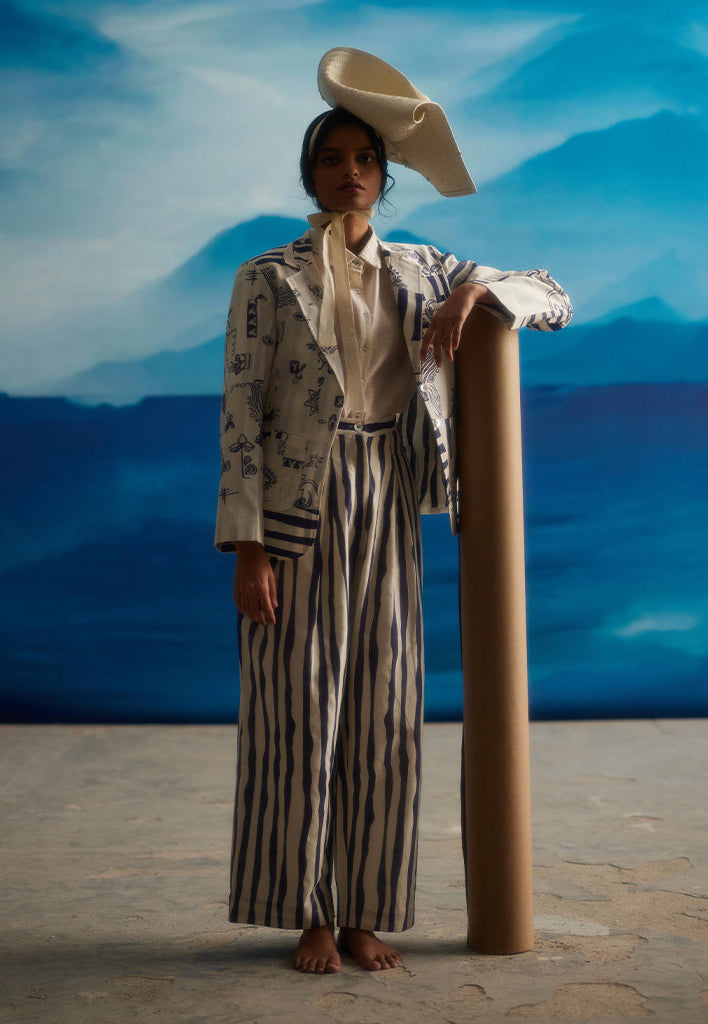 Harmony Patch Jacket JACKETS Ahmev